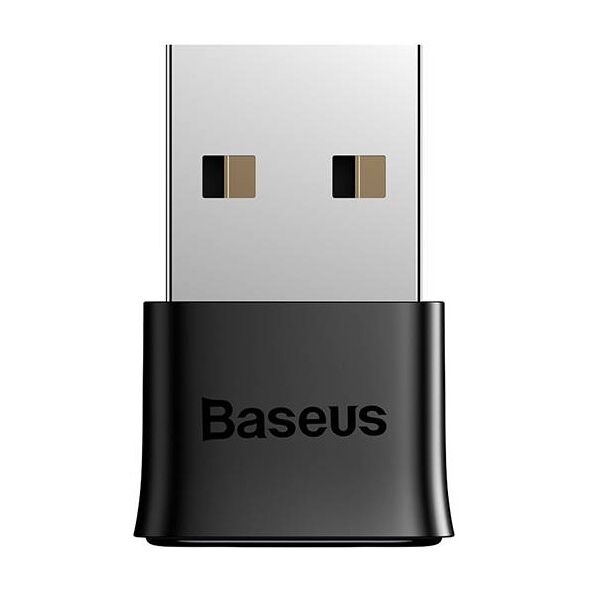 Baseus BA04 Bluetooth Adapter (black) 6932172604271