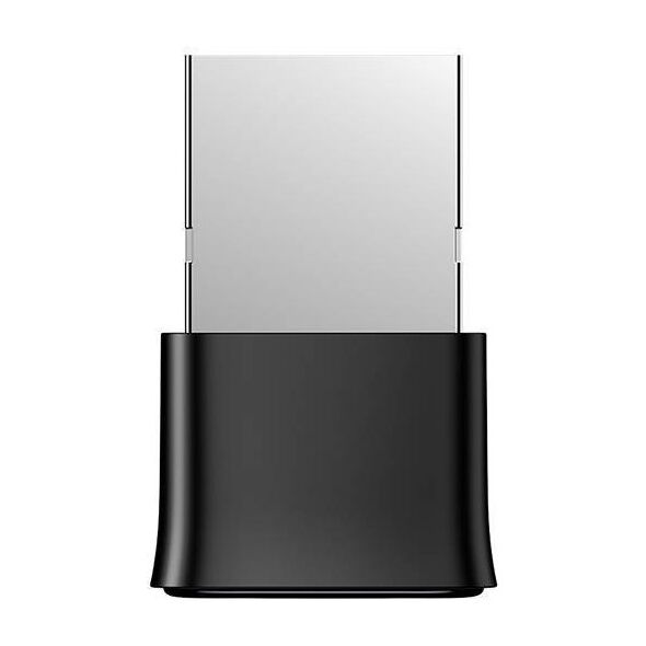 Baseus BA04 Bluetooth Adapter (black) 6932172604271