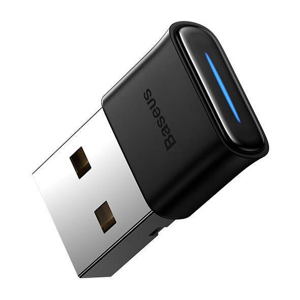 Baseus BA04 Bluetooth Adapter (black) 6932172604271