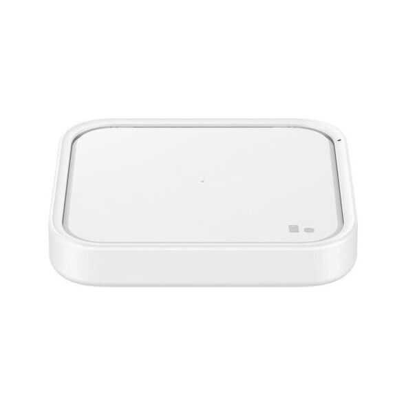 Ασύρματη Βάση Ταχείας Φόρτισης Samsung EP-P2400BWEG 15W Λευκό 8806092978690 8806092978690 έως και 12 άτοκες δόσεις