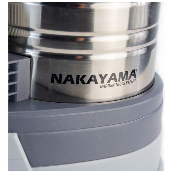 Nakayama Np1100 Nakayama Np1100 Αντλία Ακαθάρτων Inox/πλαστικό 900w 019954 έως 12 Άτοκες Δόσεις