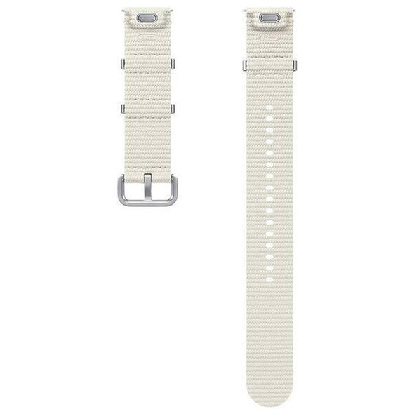 Orginal Strap for SAMSUNG GALAXY WATCH 4 / 5 / 6 / 7 Athleisure Band (ET-SOL30SWEGEU) cream 8806095625218
