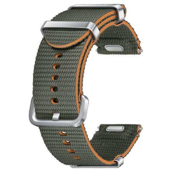 Orginal Strap for SAMSUNG GALAXY WATCH 4 / 5 / 6 / 7 Athleisure Band (ET-SOL31LKEGEU) green 8806095649580