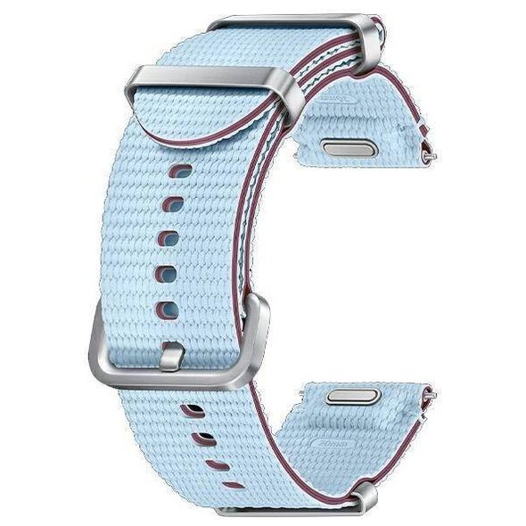 Orginal Strap for SAMSUNG GALAXY WATCH 4 / 5 / 6 / 7 Athleisure Band (ET-SOL31LLEGEU) blue 8806095630595
