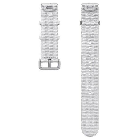 Orginal Strap for SAMSUNG GALAXY WATCH 4 / 5 / 6 / 7 Athleisure Band (ET-SOL31LSEGEU) silver 8806095649566