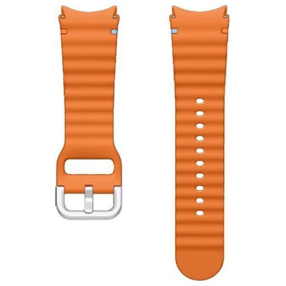 Orginal Strap for SAMSUNG GALAXY WATCH 4 / 5 / 6 / 7 Sport Band (ET-SNL30SOEGEU) orange 8806095631028