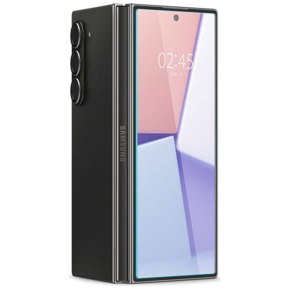 Tempered Glass SAMSUNG GALAXY Z FOLD 6 Spigen Glas.tr "EZ Fit" 2-Pack Clear 8809971229074