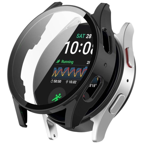Case SAMSUNG GALAXY WATCH 7 (44 MM) Tech-Protect Defense360 black 5906302311866