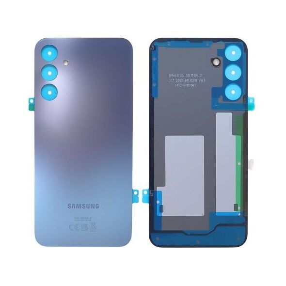 Καπάκι Μπαταρίας Samsung A156B Galaxy A15 5G Μπλε (Original) 1110321070573 1110321070573 έως και 12 άτοκες δόσεις