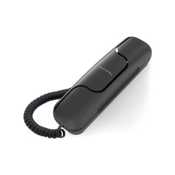 Σταθερό Τηλέφωνο Γόνδολα Alcatel T06 Μαύρο 3700601413670 3700601413670 έως και 12 άτοκες δόσεις