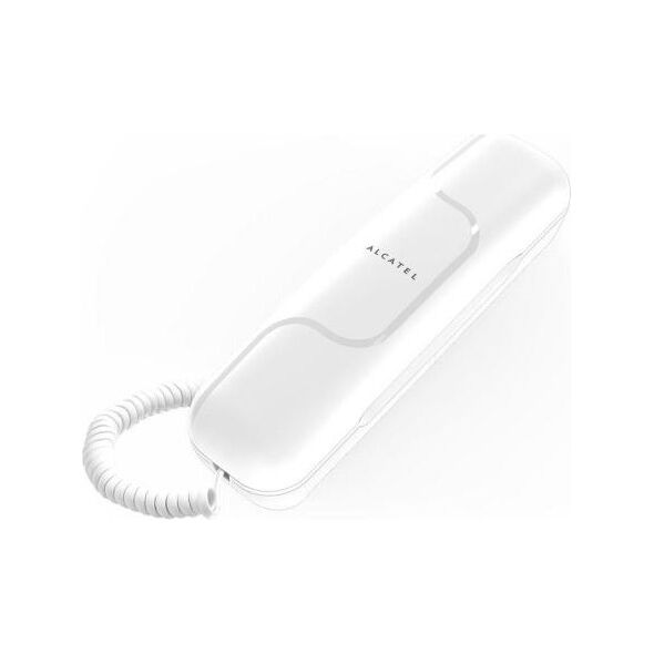 Σταθερό Τηλέφωνο Γόνδολα Alcatel T06 Λευκό 3700601413922 3700601413922 έως και 12 άτοκες δόσεις