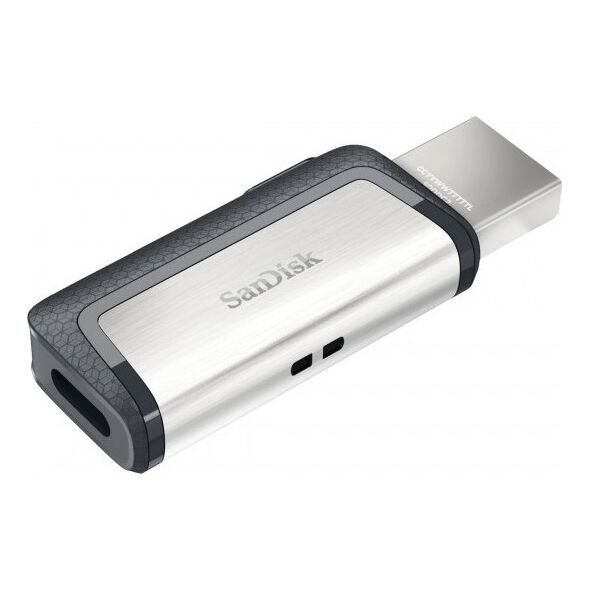 SanDisk pendrive 128GB USB-A / USB-C Ultra Dual Drive 150 MB/s 619659142063