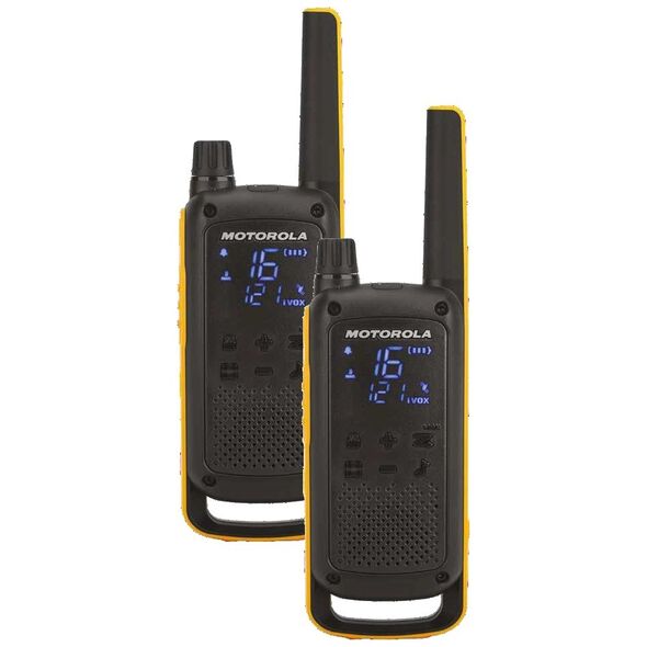 Motorola Talkabout T82 Extreme twin-pack 5031753007171