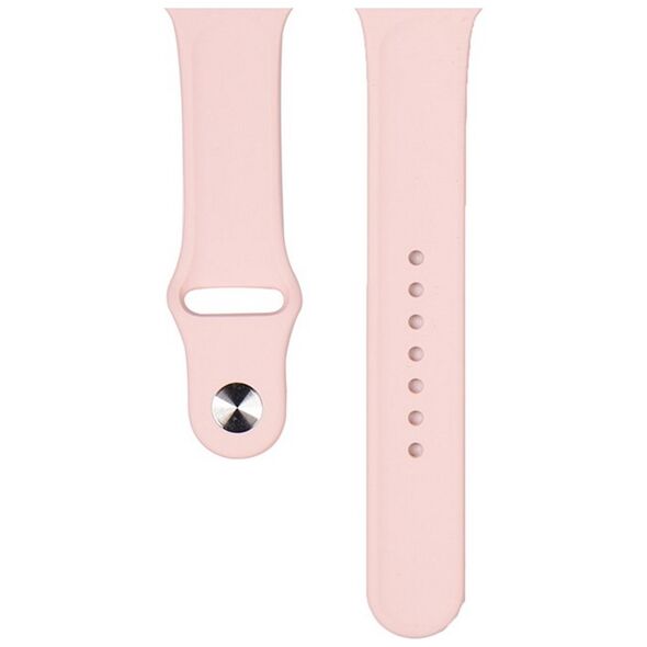 Devia strap Deluxe Sport for Apple Watch 41mm/ 40mm/ 38mm pink sand 6938595324840
