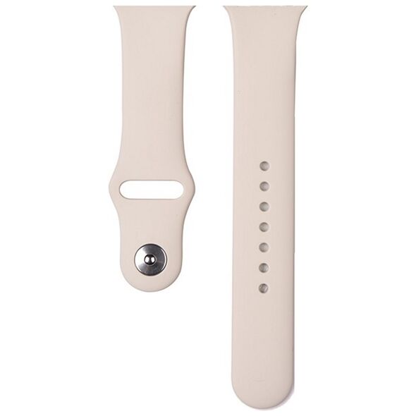 Devia strap Deluxe Sport for Apple Watch 49mm/ 45mm/ 44mm/ 42mm stone 6938595324925