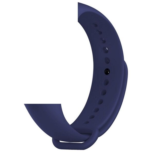 Devia band Deluxe Sport for Xiaomi Mi Band 3/ Mi Band 4 dark blue 6938595350313