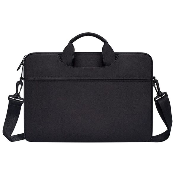 Devia MacBook handbag Justyle 13,3'' black 6938595348501