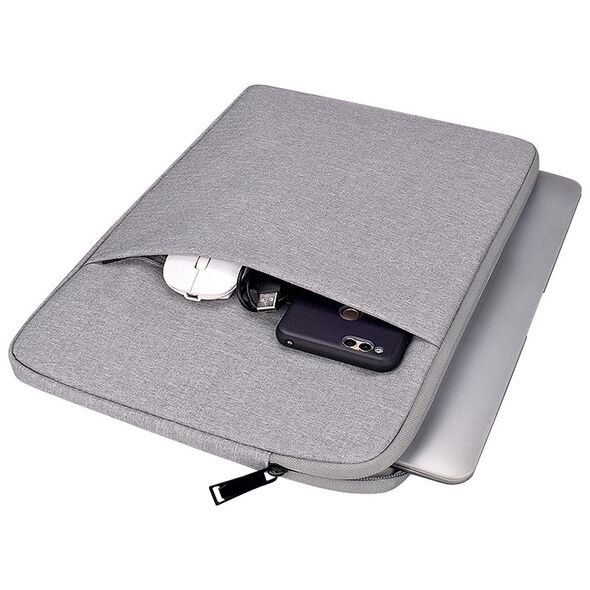 Devia MacBook inner bag Business 15,4'' grey 6938595348488