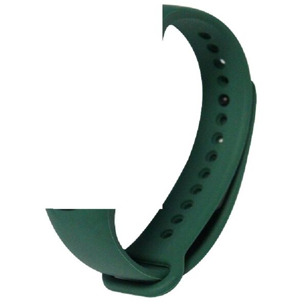 Devia band Deluxe Sport for Xiaomi Mi Band 5/ Mi Band 6/ Mi Band 7 ink green 6942297108387
