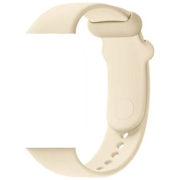 Devia band Deluxe Sport for Xiaomi Mi Band 8 Pro/ Redmi Watch 4 beige 6942297108622