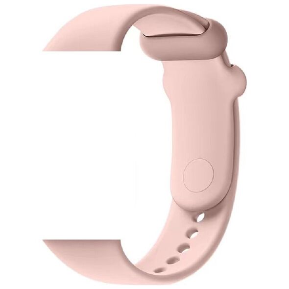 Devia band Deluxe Sport for Xiaomi Mi Band 8 Pro/ Redmi Watch 4 light pink 6942297108684
