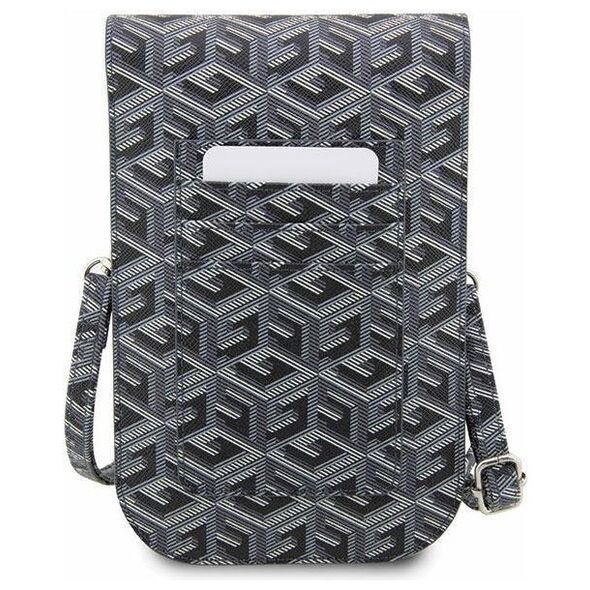 Bag Guess G Cube Stripe (GUWBHGCFSEK) black 3666339112745