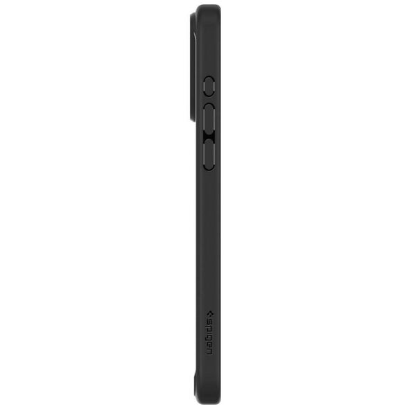 Case APPLE IPHONE 15 PRO MAX Spigen Ultra Hybrid Matte black 8809896749190