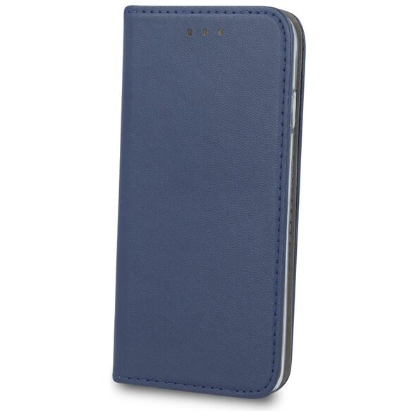 Smart Magnetic case for Samsung Galaxy S24 FE navy blue 5907457792647