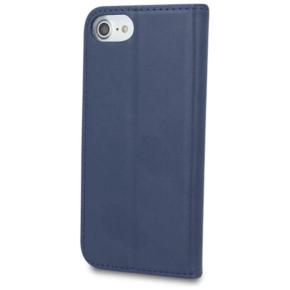Smart Magnetic case for Samsung Galaxy S24 FE navy blue 5907457792647