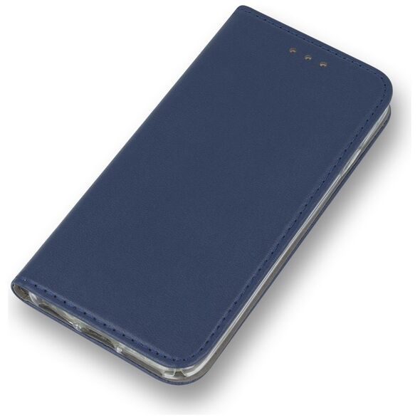 Smart Magnetic case for Samsung Galaxy S24 FE navy blue 5907457792647