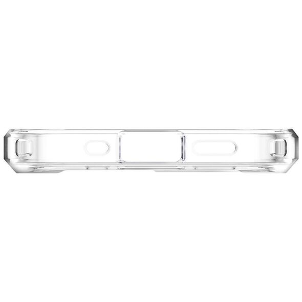 Case IPHONE 12 MINI Spigen Ultra Hybrid Crystal Clear transparent 8809710756786