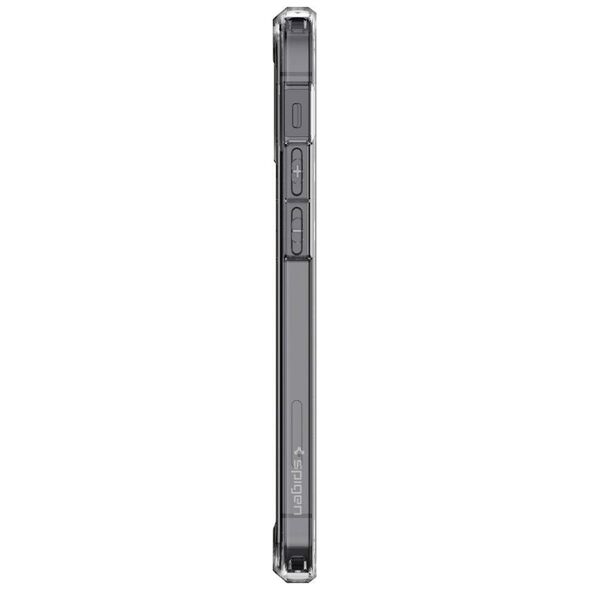 Case IPHONE 12 MINI Spigen Ultra Hybrid Crystal Clear transparent 8809710756786