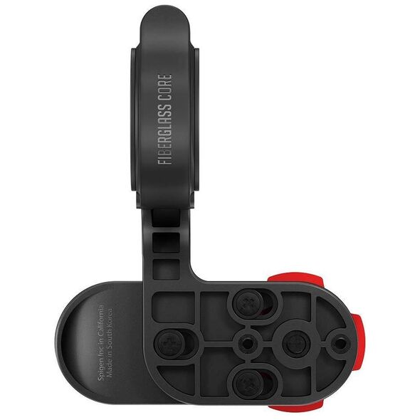 Bicycle Holder for the Handlebar Spigen Gearlock MF100 Out Front Bike Mount black 8809613765540