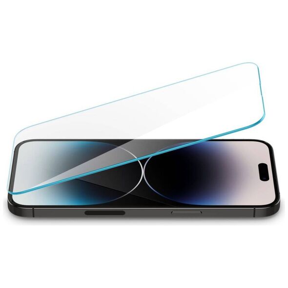 Tempered Glass IPHONE 14 PRO MAX Spigen Glas.tr Slim 8809811866452