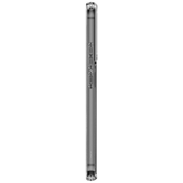Case SAMSUNG GALAXY S22 Spigen Ultra Hybrid Crystal Clear transparent 8809811856057