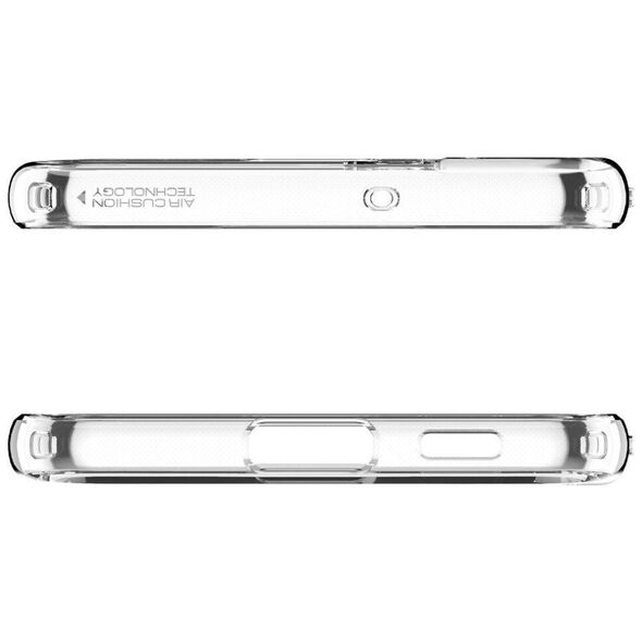 Case SAMSUNG GALAXY S22 Spigen Ultra Hybrid Crystal Clear transparent 8809811856057