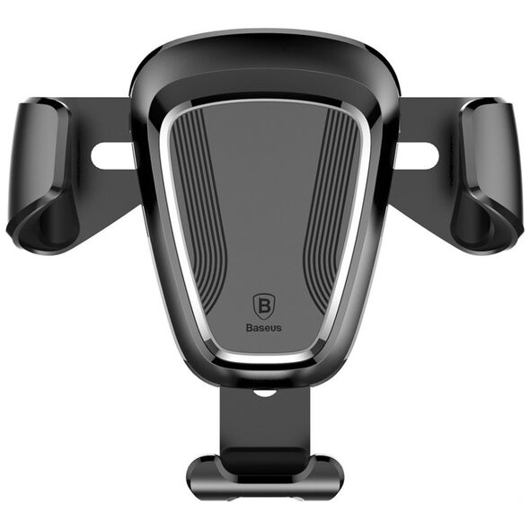 Baseus gravitational grip on the car grid - black 6953156257344