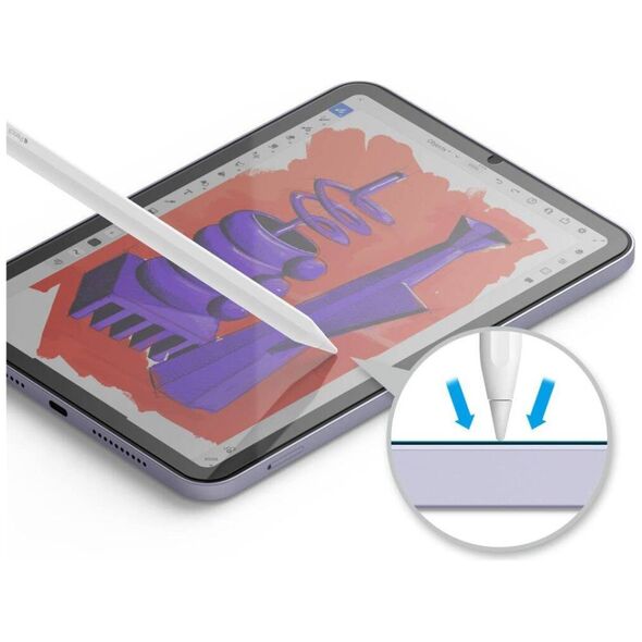 Tempered Glass APPLE IPAD 10.9 (10gen) HOFI Glass Pro+ Clear 9490713927519