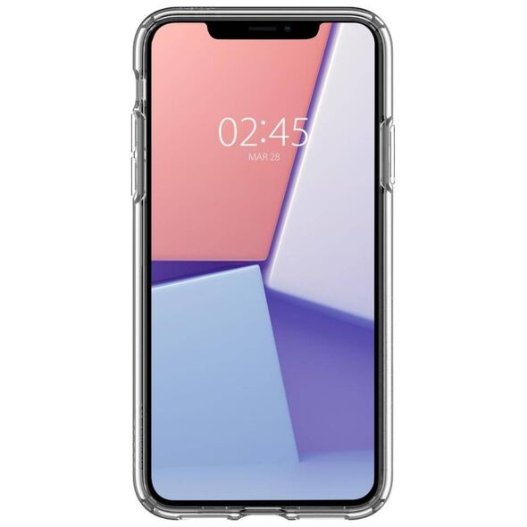 Case IPHONE 11 Spigen Ultra Hybrid Crystal Clear transparent 8809671010309