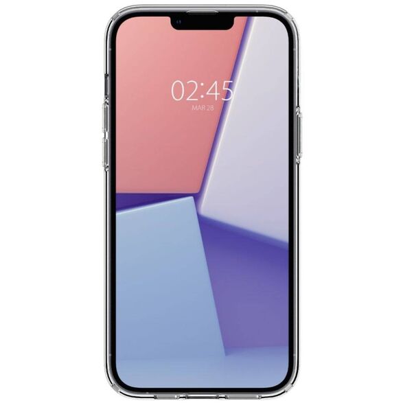 Case IPHONE 14 PLUS Spigen Liquid Crystal transparent 8809811864007