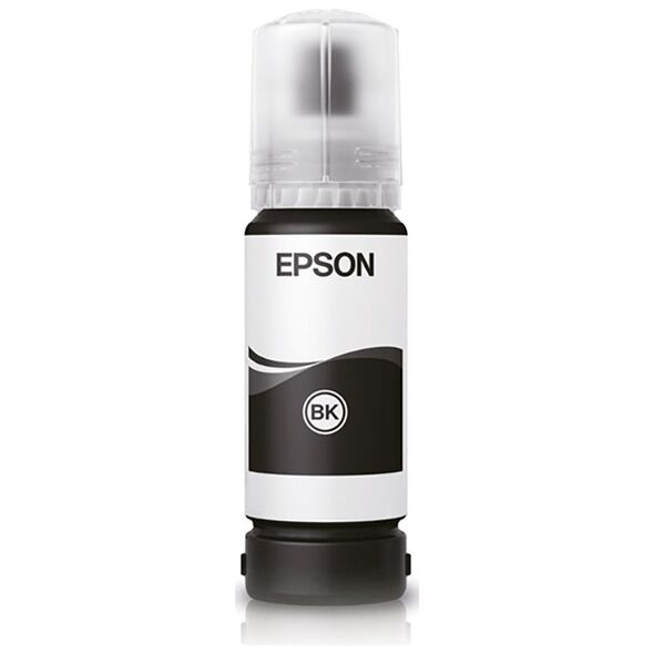 Epson Μελάνι Inkjet 115 Black (C13T07C14A) (EPST07C14A) έως 12 άτοκες Δόσεις