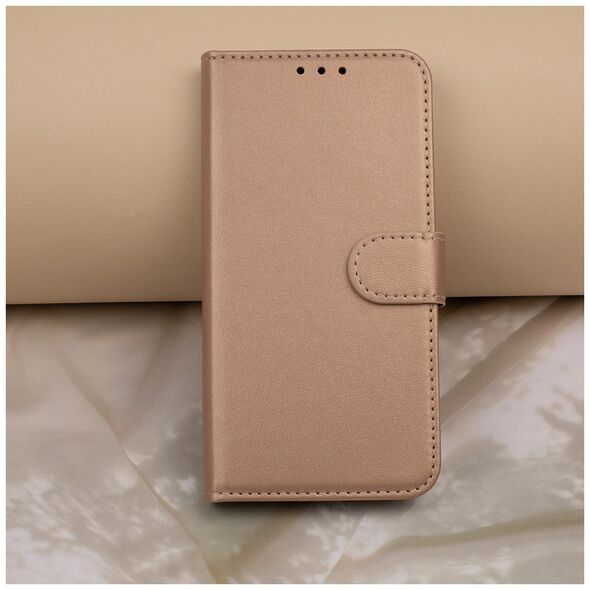 Smart Classic case for Samsung Galaxy A55 5G gold 5907457729322