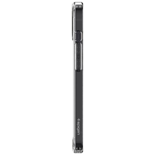 Case APPLE IPHONE 15 Spigen Ultra Hybrid Crystal transparent 8809896751148