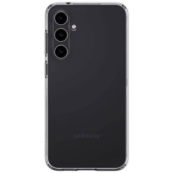 Case SAMSUNG GALAXY S23 FE Spigen Liquid Crystal transparent 8809896746861