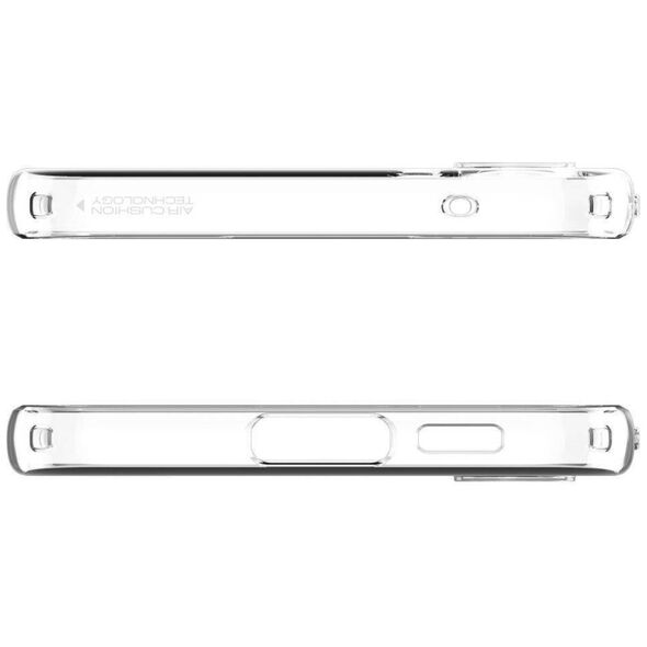 Case SAMSUNG GALAXY S23 FE Spigen Liquid Crystal transparent 8809896746861