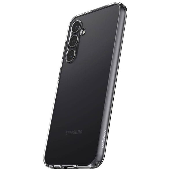 Case SAMSUNG GALAXY S23 FE Spigen Liquid Crystal transparent 8809896746861