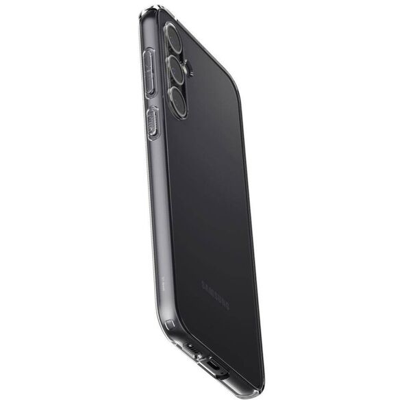 Case SAMSUNG GALAXY S23 FE Spigen Liquid Crystal transparent 8809896746861