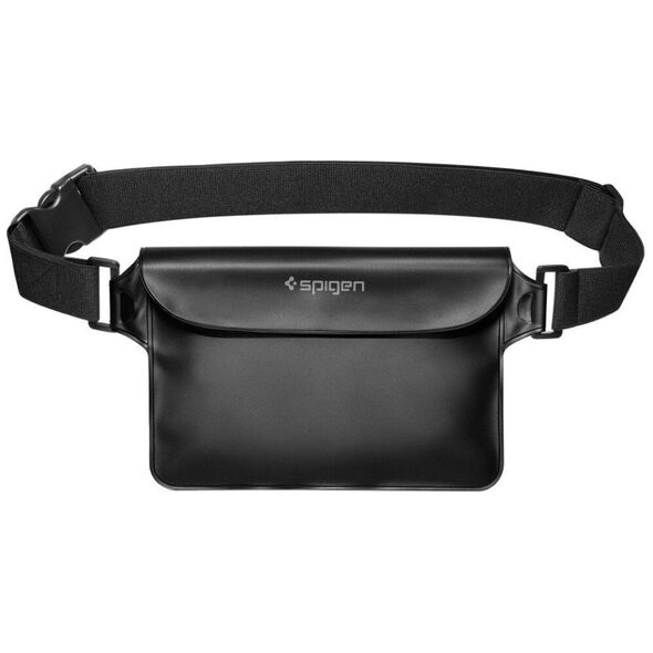 Bag Spigen A620 Waterproof Waist Bag 2-pack black 8809811860849