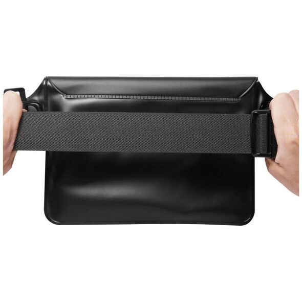 Bag Spigen A620 Waterproof Waist Bag 2-pack black 8809811860849