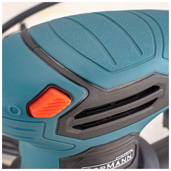 Bormann Bss2300 Bormann Bss2300 Τριβείο Έκκεντρο/παλμικό/δέλτα 220w 042648 έως 12 Άτοκες Δόσεις
